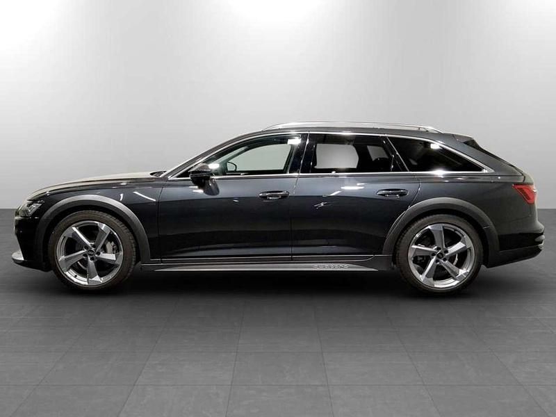 Nuova Audi A6 Allroad Advanced 286 CV (210 kW) 2025 Argento metallizzato Station wagon