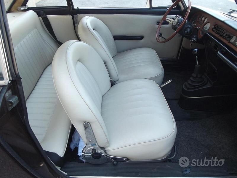 Usata Lancia Fulvia 1970 Marrone Coupé