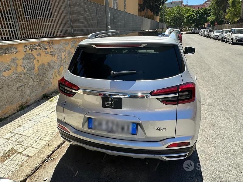 Usata DR DR 4.0 150 CV (110 kW) 2022 Grigio SUV