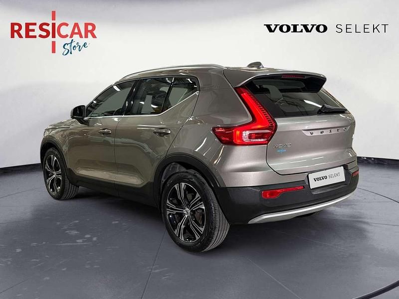 Usata Volvo XC40 Inscription 179 CV (131 kW) 2021 Grigio SUV