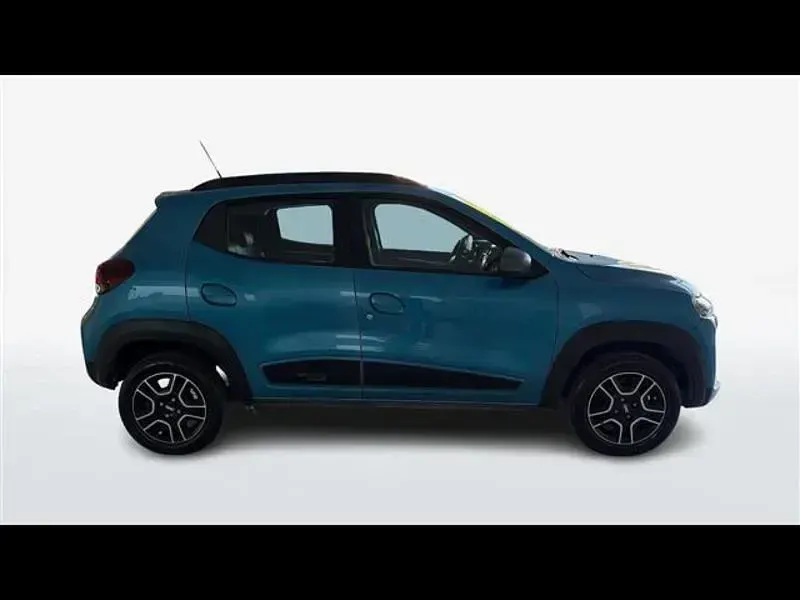 Usata Dacia Spring Expression 33 kW (45 CV) 2023 Azzurro Utilitaria