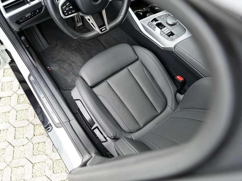 Usata BMW 420 M Sport 190 CV (139 kW) 2025 Bianco Utilitaria