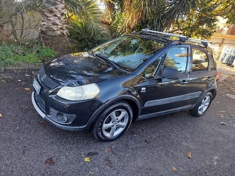 Usata 2008 Suzuki SX4 SUV | 1290 € (Super prezzo) - Immagine 1/4