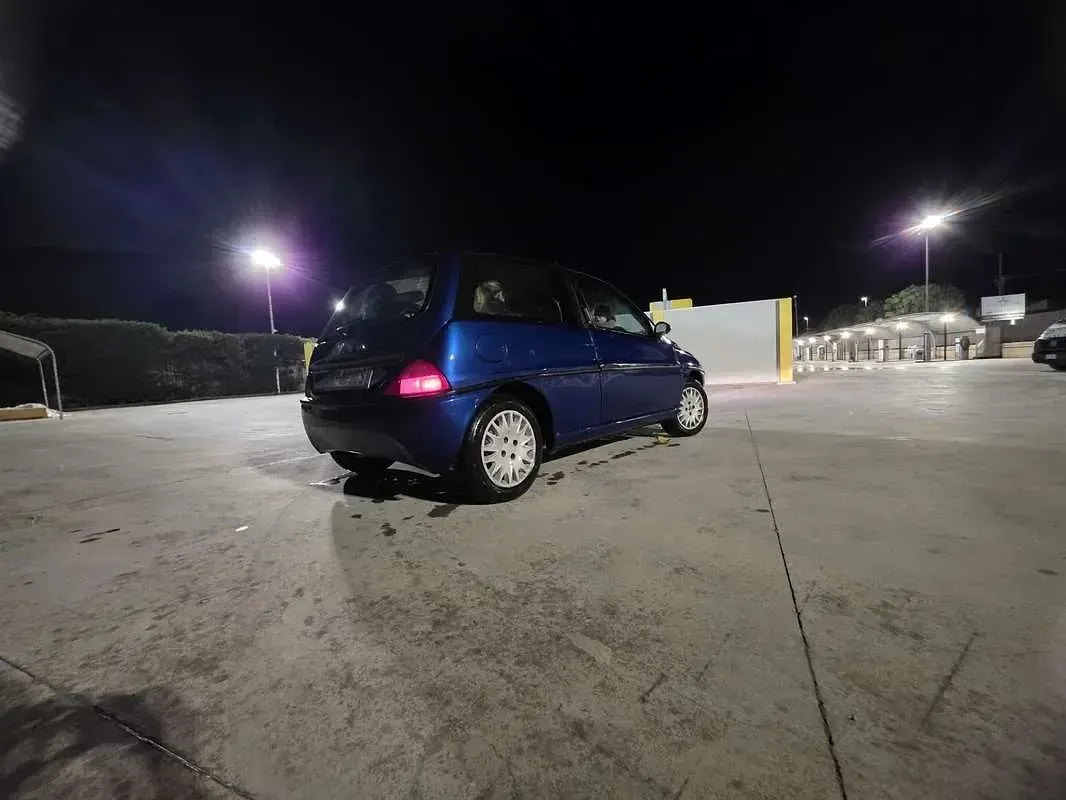 Usata Lancia Ypsilon 54 CV (39 kW) 2000 Utilitaria
