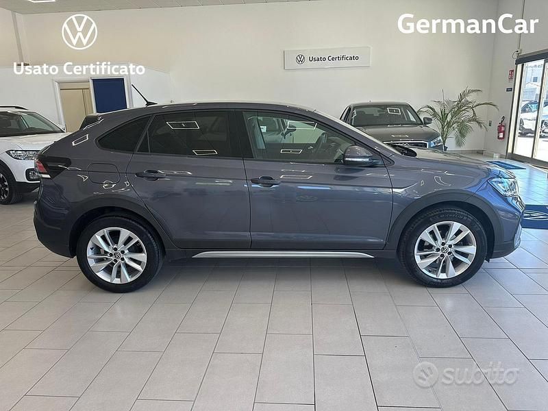 Usata VW Taigo Life 95 CV (69 kW) 2022 SUV