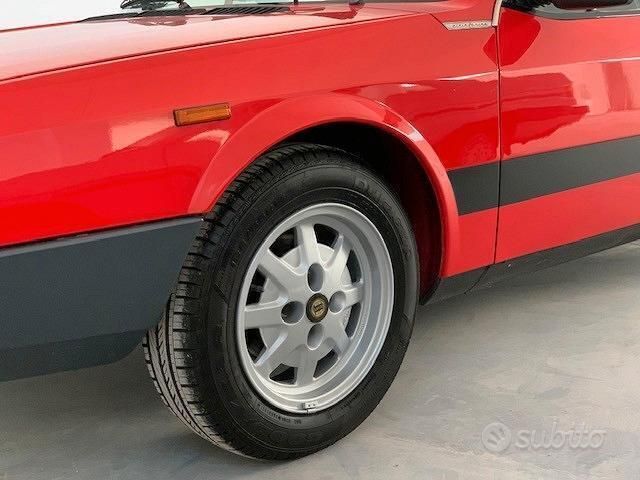 Usata Lancia Beta 120 CV (88 kW) 1982 Coupé