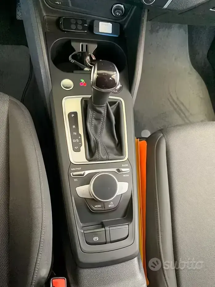 Usata Audi Q2 150 CV (110 kW) 2023 Bianco SUV