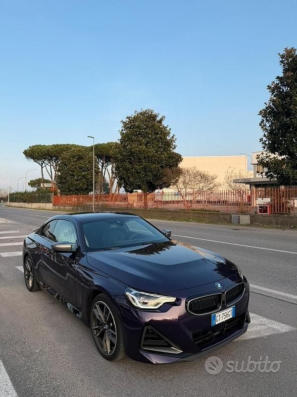 Usata BMW M240 M Sport 2024