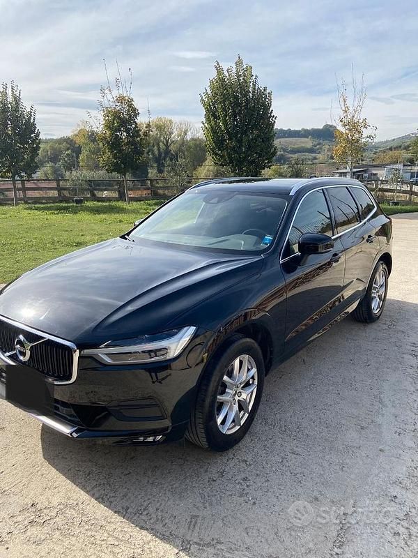 Usata Volvo XC60 Business Edition 150 CV (110 kW) 2019 SUV
