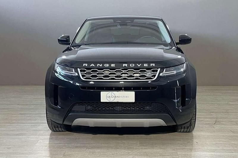 Usata Land Rover Range Rover evoque SE 163 CV (119 kW) 2022 Nero met SUV
