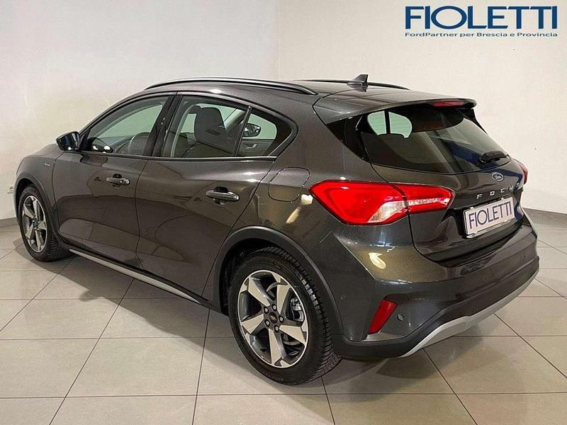 Usata Ford Focus Active 125 CV (91 kW) 2021 Other Berlina