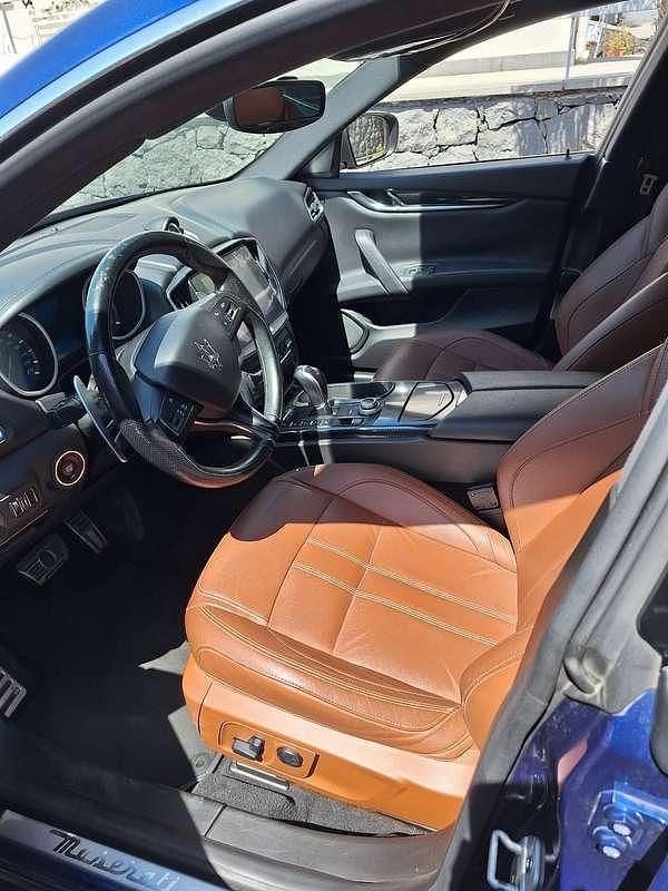 Usata Maserati Ghibli 275 CV (202 kW) 2018 Berlina