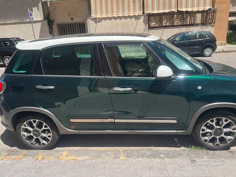 Usata Fiat 500X 120 CV (88 kW) 2014 SUV