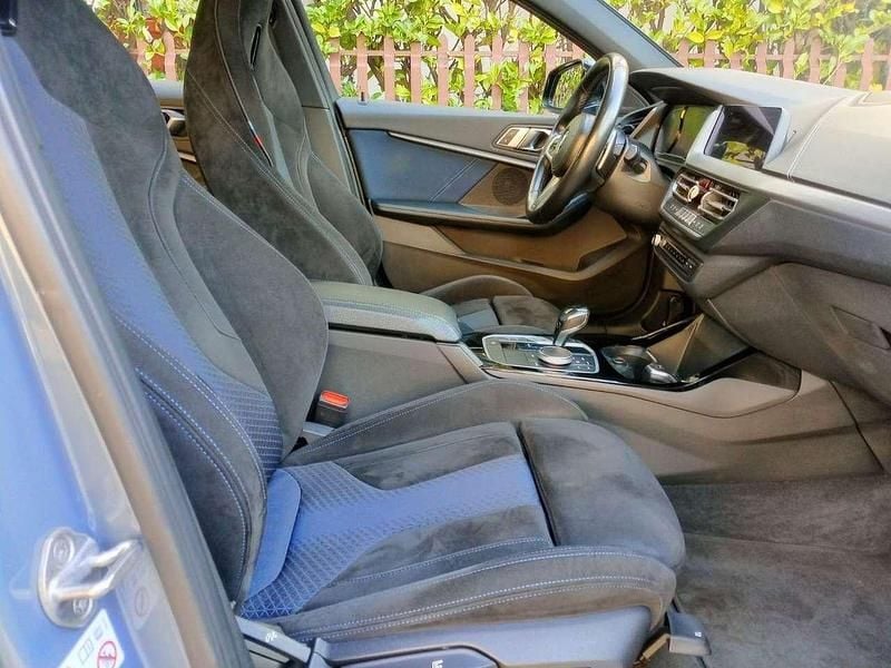 Usata BMW 120 M Sport 190 CV (139 kW) 2019 Grigio Utilitaria