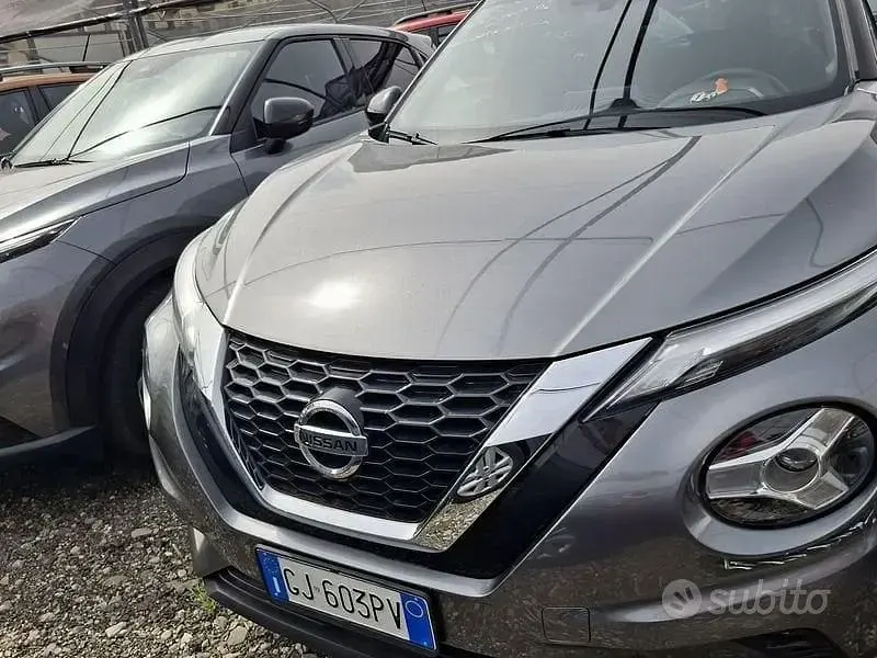 Usata Nissan Juke N-Connecta 114 CV (83 kW) 2022 Other SUV