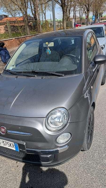 Usata Fiat 500 S 69 CV (50 kW) 2013 Utilitaria