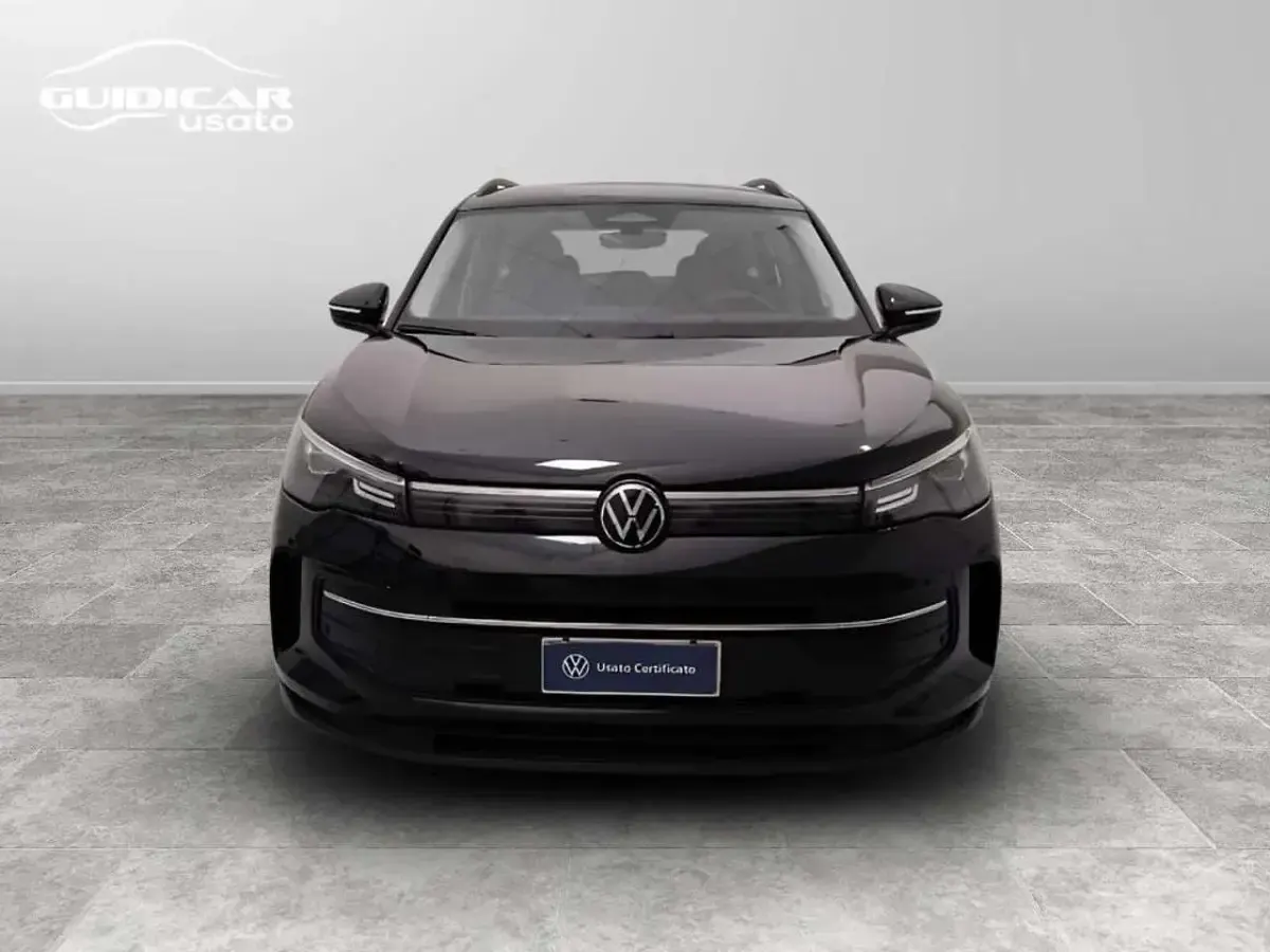 Usata VW Tiguan Life 150 CV (110 kW) 2025 Nero SUV