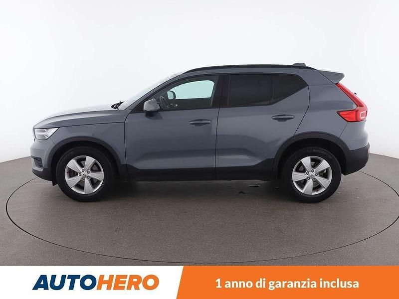 Usata Volvo XC40 150 CV (110 kW) 2019 Grigio SUV