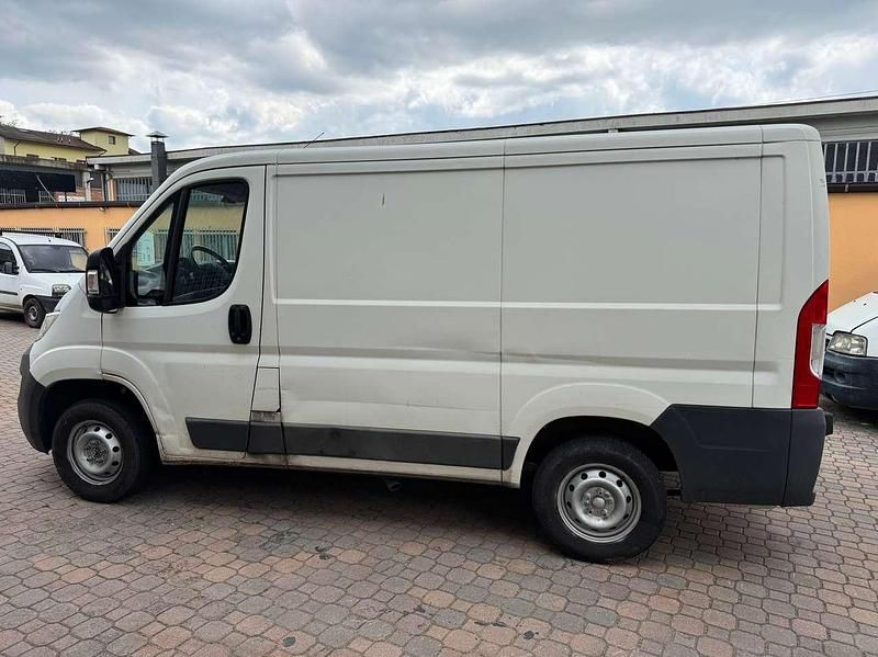 Usata Citroën Jumper 131 CV (96 kW) 2017 Bianco Monovolume