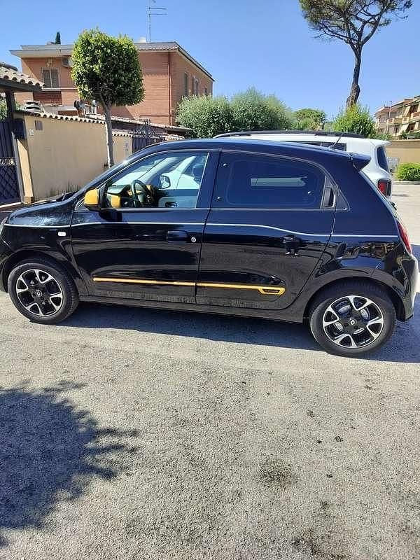 Usata Renault Twingo Intens 92 CV (67 kW) 2019 Utilitaria