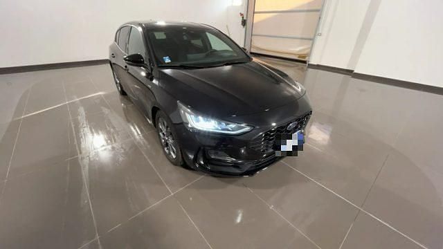 Usata Ford Focus ST-Line 115 CV (84 kW) 2024 Nero