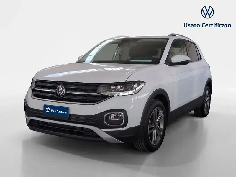Usata VW T-Cross Advance 110 CV (80 kW) 2023 SUV