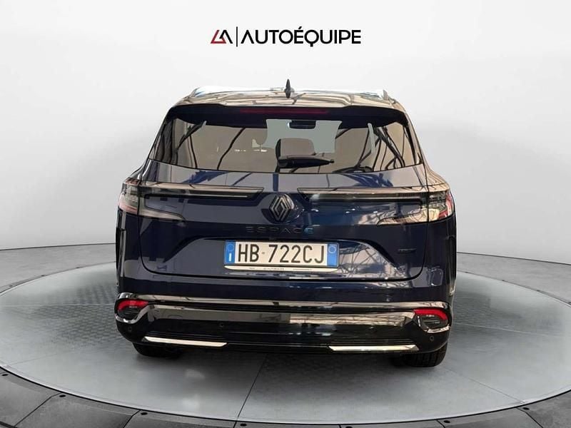 Usata Renault Espace Esprit Alpine 199 CV (146 kW) 2025 Blu/azzurro SUV