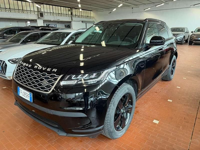 Usata Land Rover Range Rover Velar 179 CV (131 kW) 2018 Nero SUV