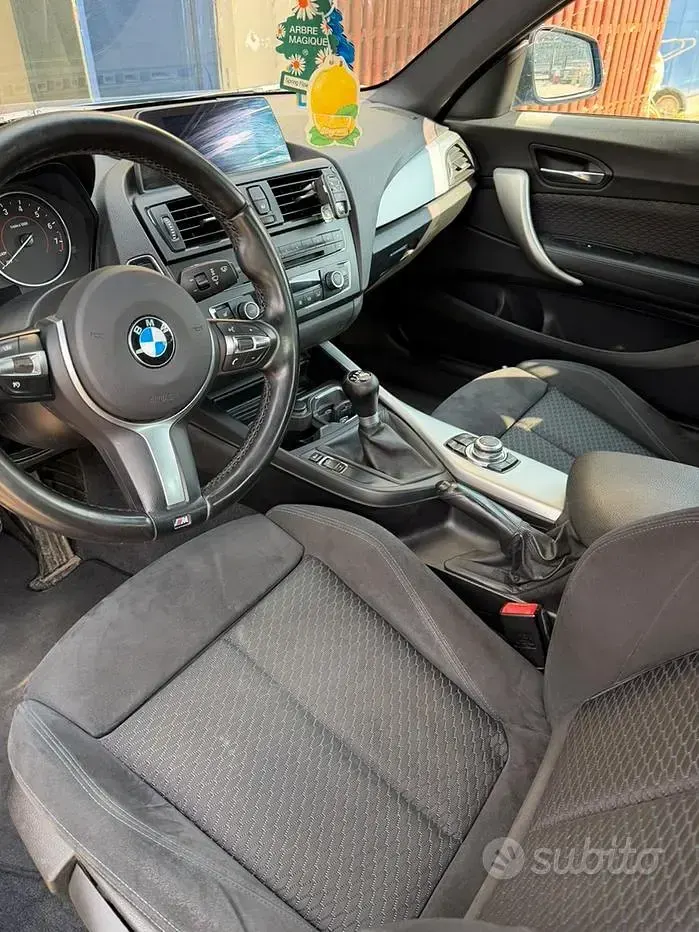 Usata BMW M235 326 CV (239 kW) 2014 Coupé