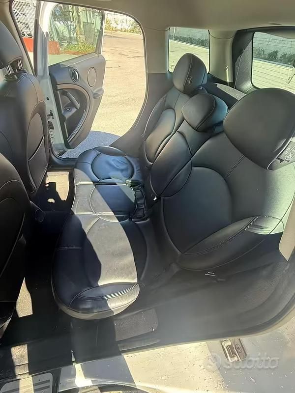 Usado Mini Countryman 143 CV (105 kW) 2014 Blanco SUV