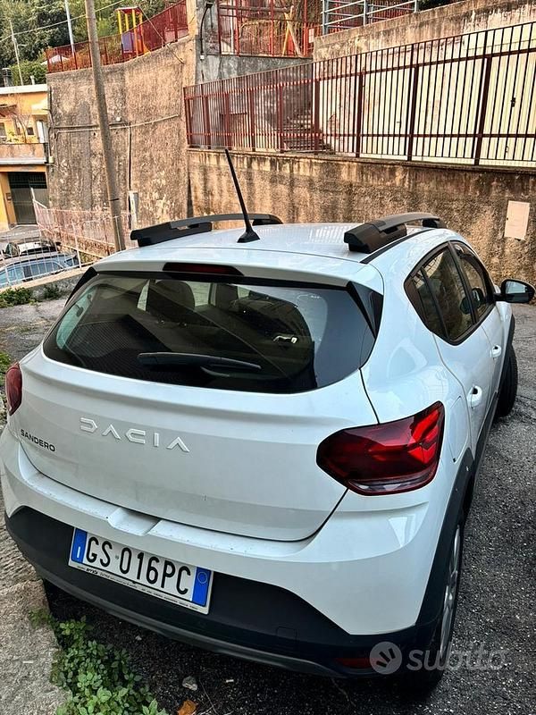 Usata Dacia Sandero Expression 91 CV (66 kW) 2024 Berlina