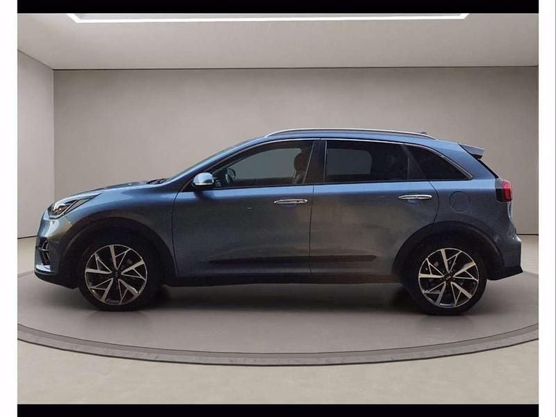 Usata Kia e-Niro 102 kW (140 CV) 2020 Azzurro met. SUV