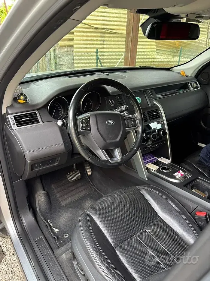 Usata Land Rover Discovery Sport 200 CV (147 kW) 2017 SUV