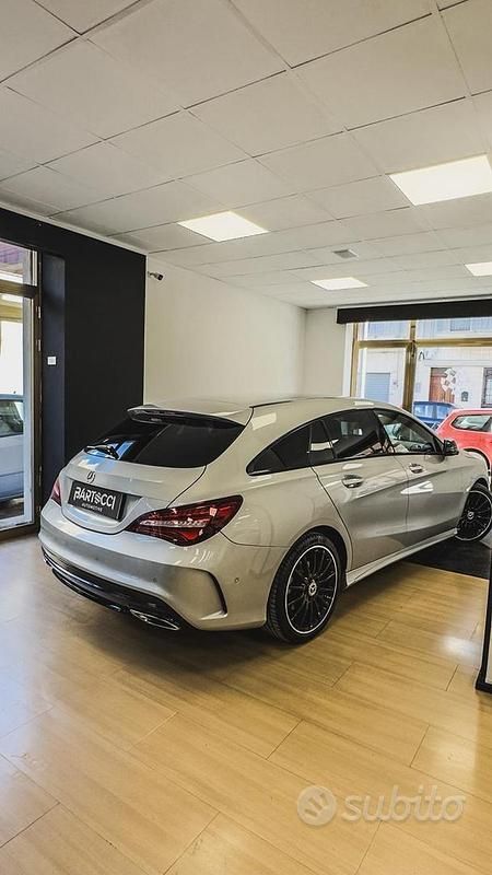 Usata Mercedes CLA200 Premium 135 CV (99 kW) 2018 Station wagon