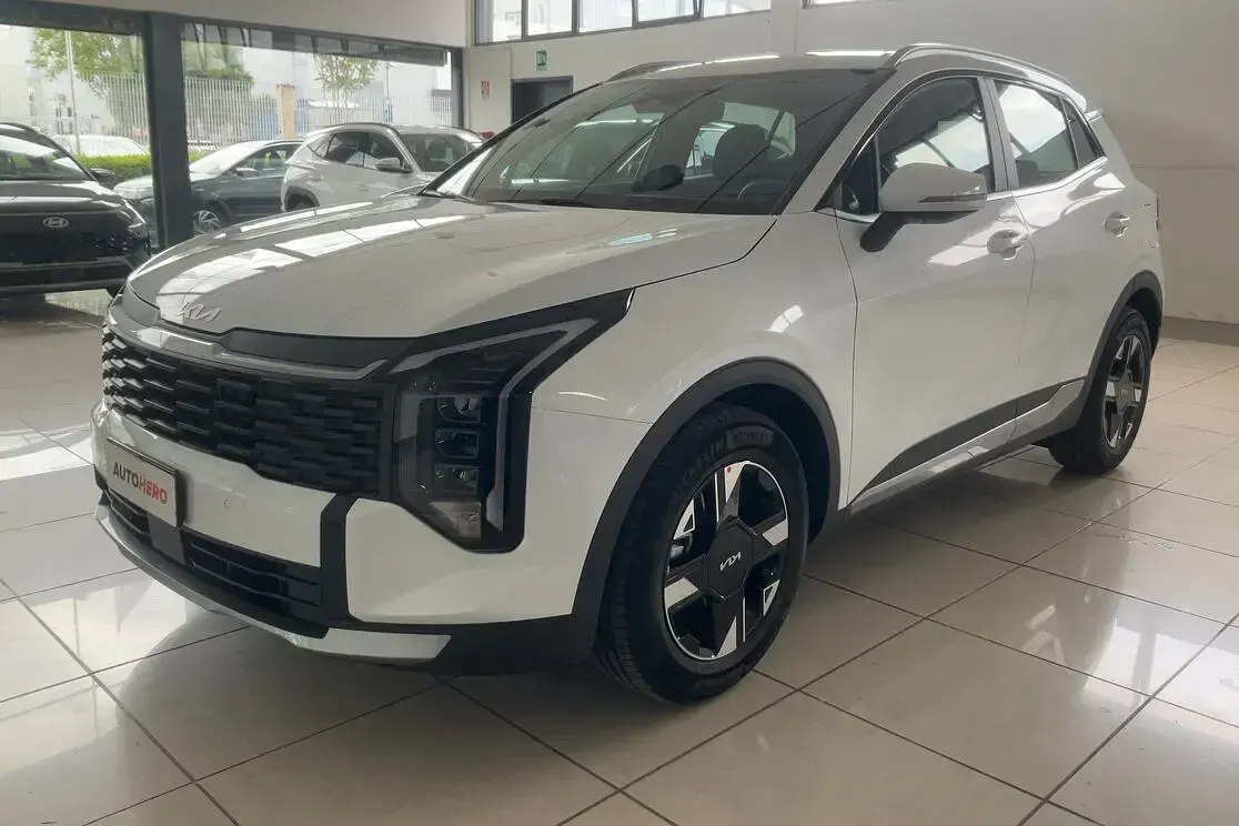 Usata Kia Sportage 136 CV (100 kW) 2026 SUV