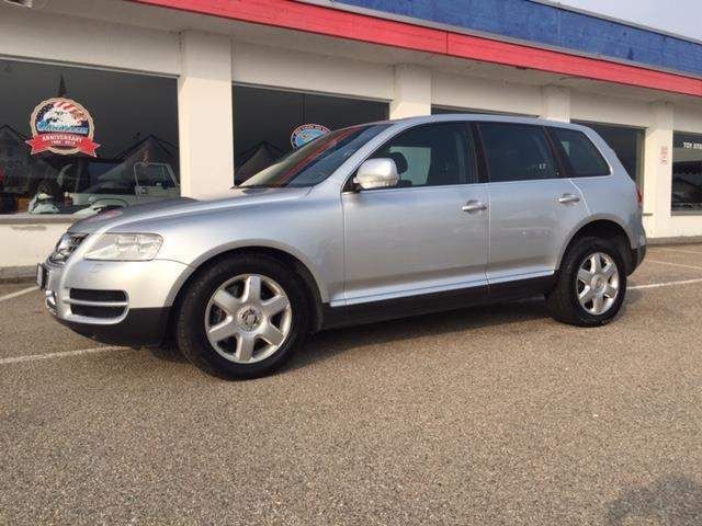 3 800 Volkswagen Touareg 5 0 V10 Tdi Tiptronic Usata Diesel 3223119