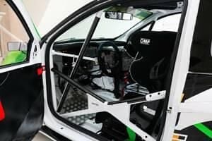 Usata Renault Clio II R.S. 230 CV (169 kW) 2007 Bianco Utilitaria