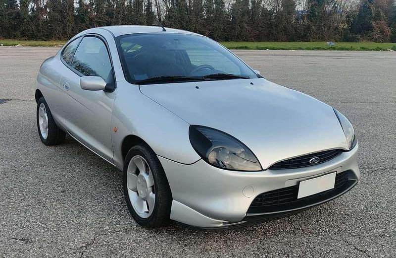 Usata Ford Puma 125 CV (91 kW) 1997 Coupé