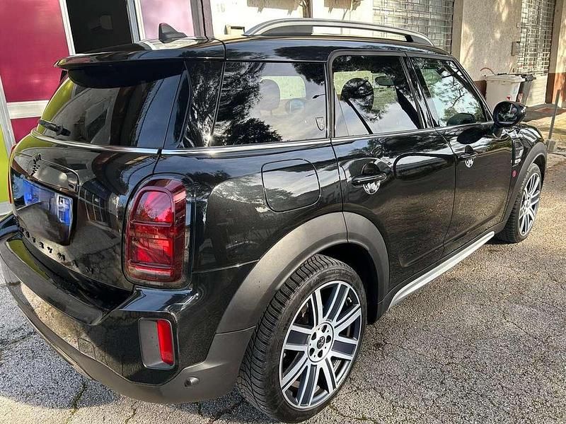 Begagnad Mini Countryman 150 HK (110 kW) 2023 Svart SUV
