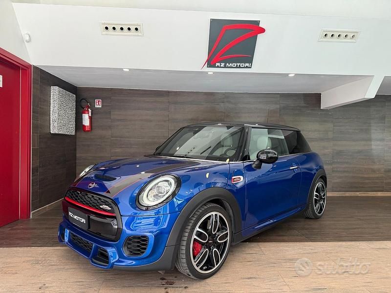 Blu Usata 2018 Mini John Cooper Works Due volumi | 24.480 € (Buon prezzo) - Immagine 1/4