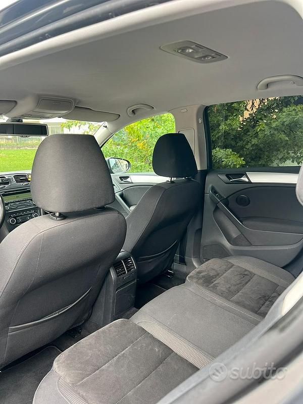 Usata VW Golf VI 140 CV (102 kW) 2010 Utilitaria