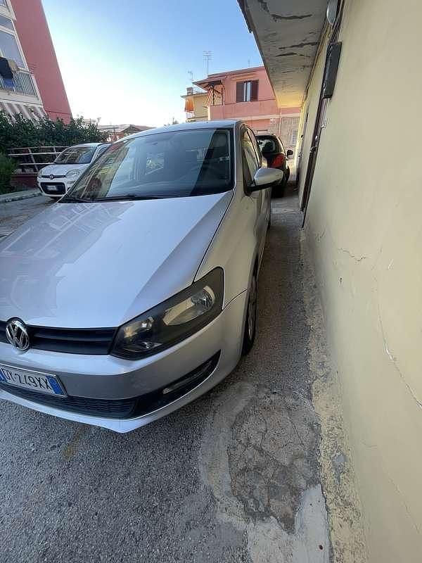 Usata VW Polo Trendline 60 CV (44 kW) 2010 Berlina