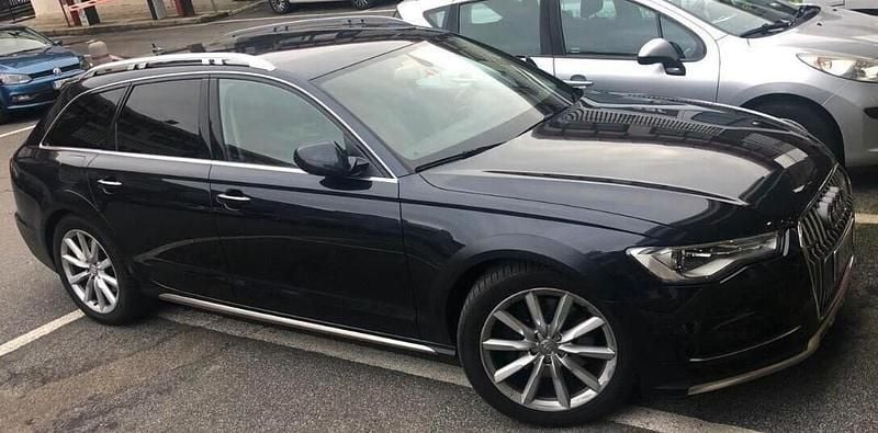 Occasion Audi A6 Allroad 271 PK (199 kW) 2016 Grijs Stationwagen