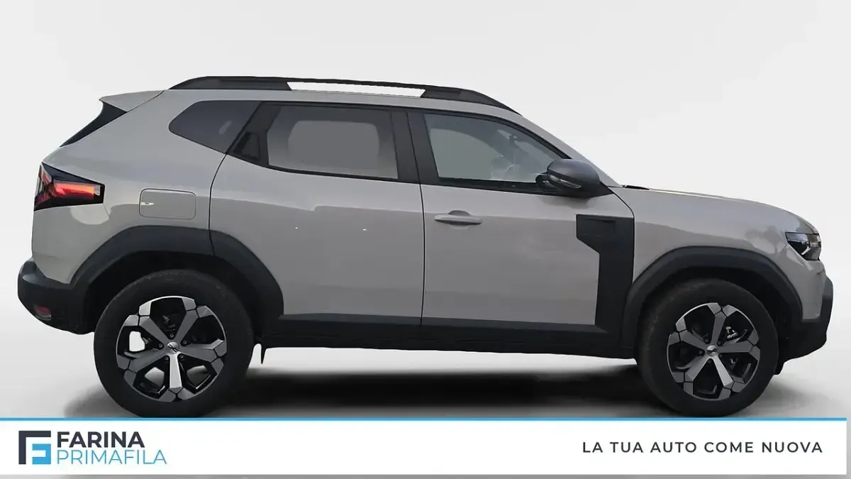 Nuova Dacia Duster Journey 140 CV (102 kW) 2026 SUV