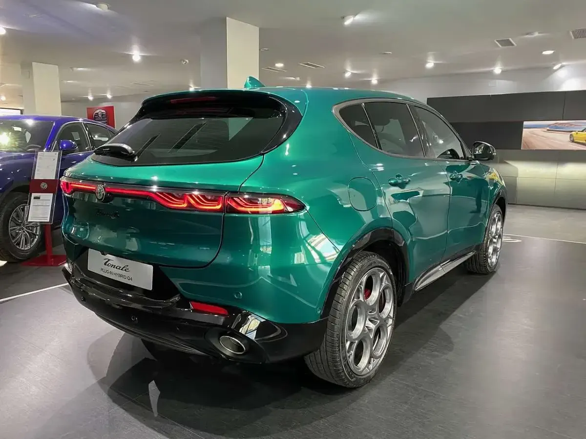 Nuova Alfa Romeo Tonale Edizione Speciale 279 CV (205 kW) 2026 Other SUV