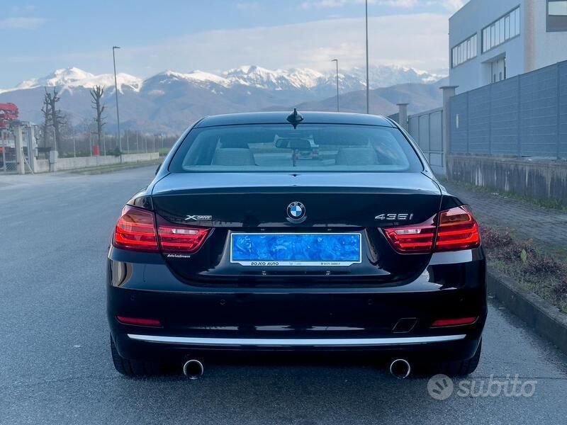 Usata BMW 435 306 CV (225 kW) 2014 Coupé