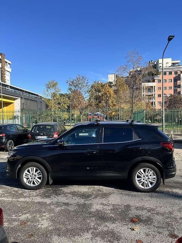 Usata Ssangyong (KGM) Korando 163 CV (119 kW) 2020 SUV