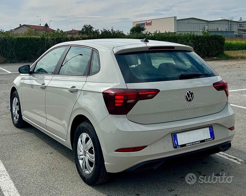 Usata VW Polo 80 CV (58 kW) 2022 Utilitaria