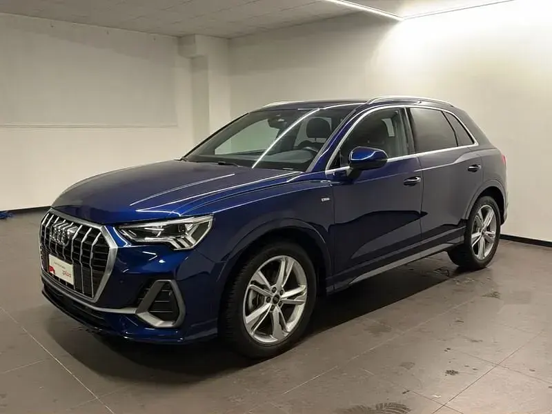 Usata Audi Q3 S-Line 150 CV (110 kW) 2024 SUV