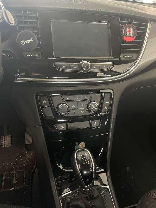 Usata Opel Mokka X S 110 CV (80 kW) 2016 SUV